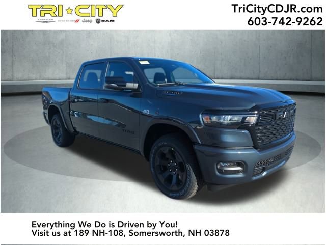 New 2026 RAM 1500 Big Horn image 7