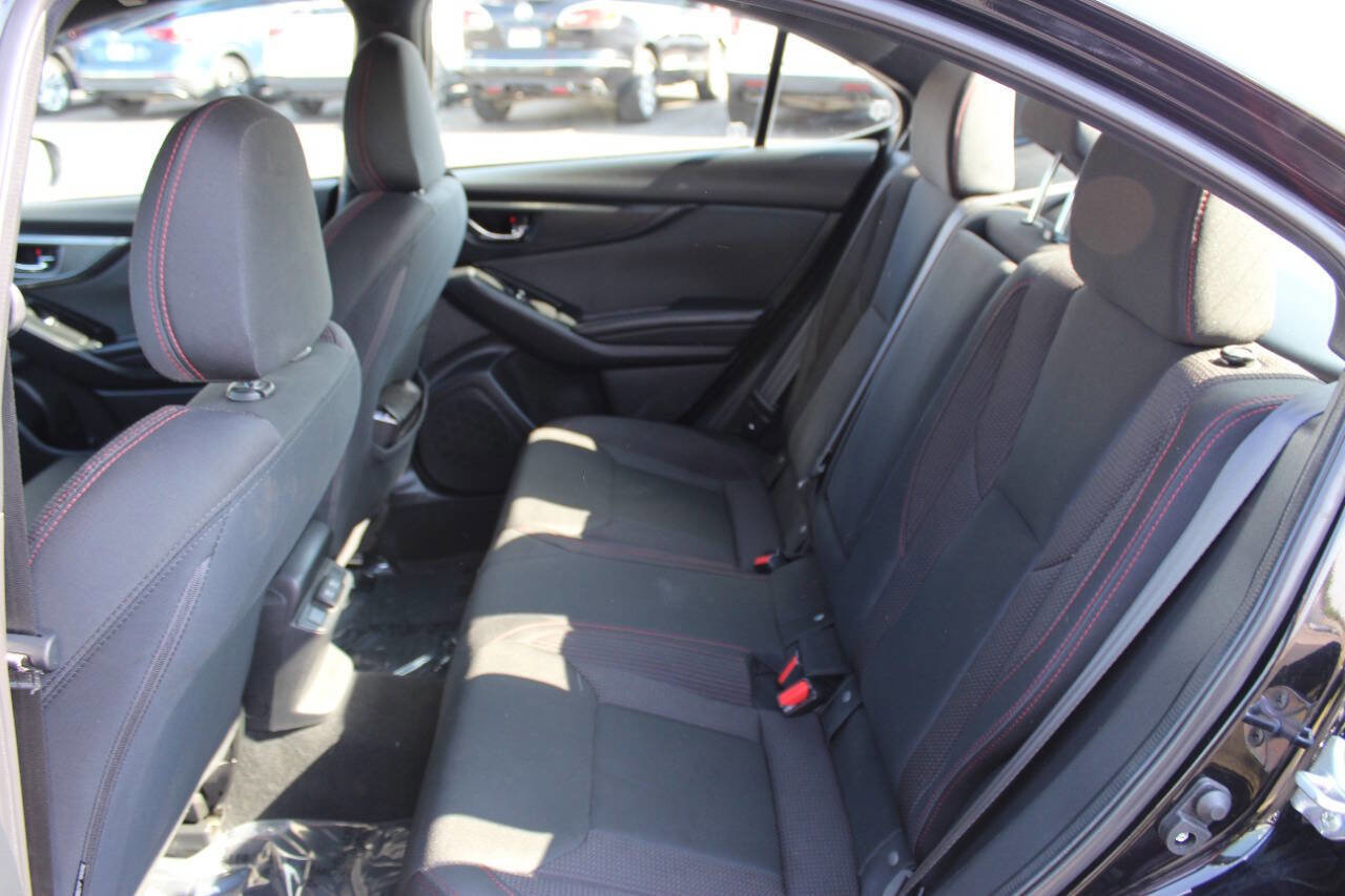 Used 2023 Subaru WRX Premium image 14