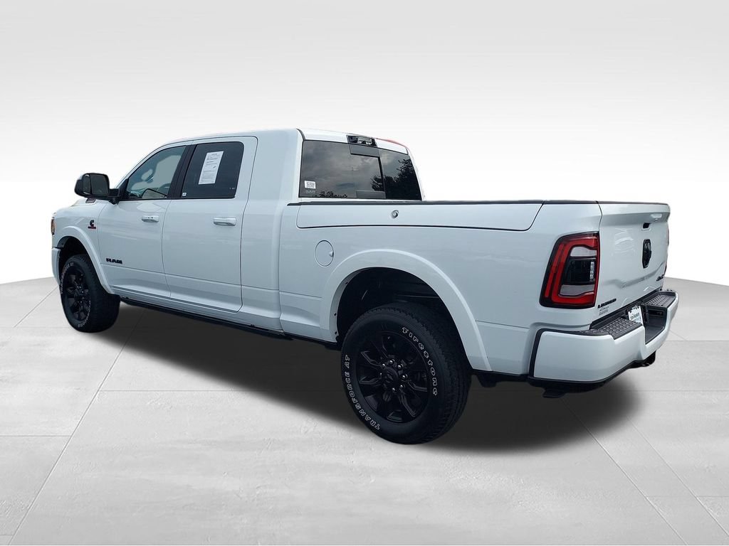 Used 2022 RAM 2500 Limited AWD/4WD image 3