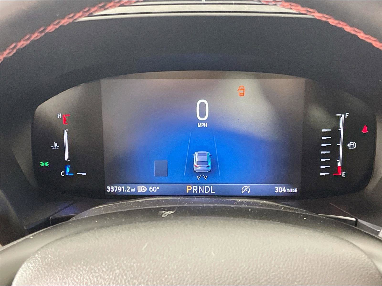 Used 2024 Ford Escape ST-Line Select w/ Tech Pack #1 image 19