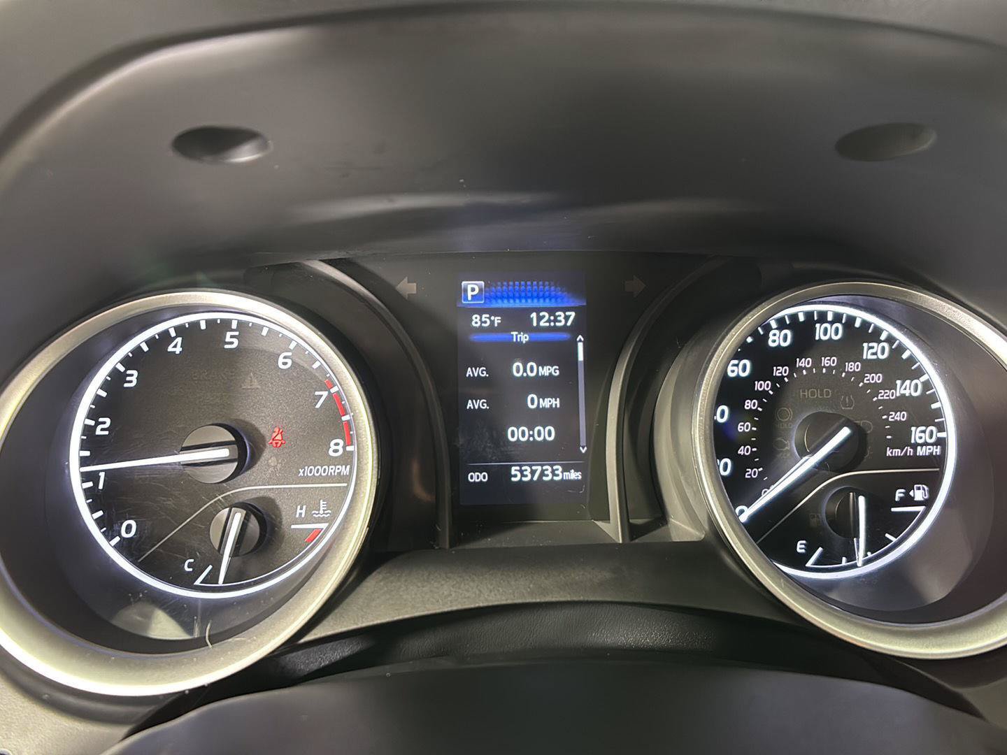 Used 2024 Toyota Camry LE FWD image 3