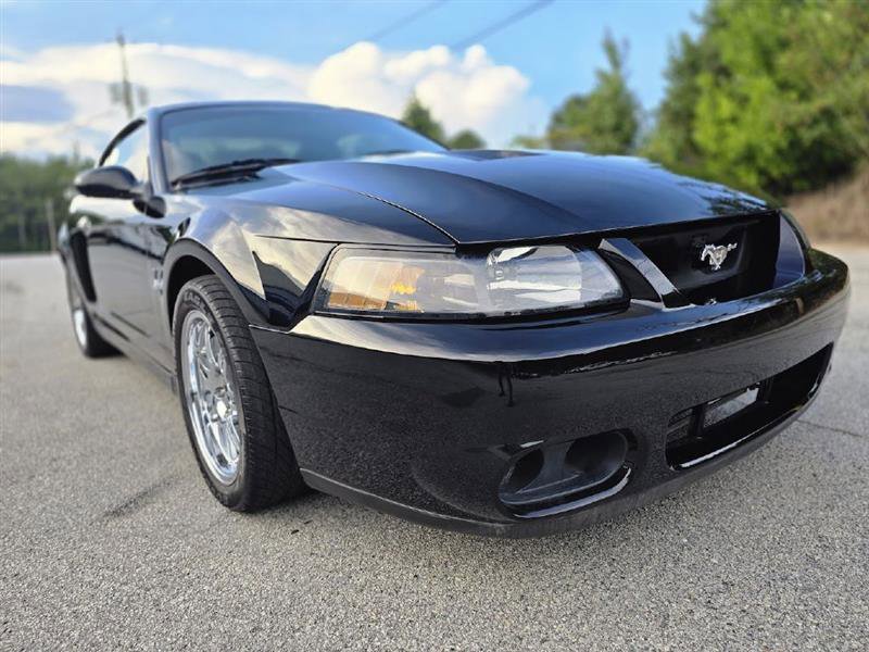 Used 2003 Ford Mustang Cobra RWD image 16