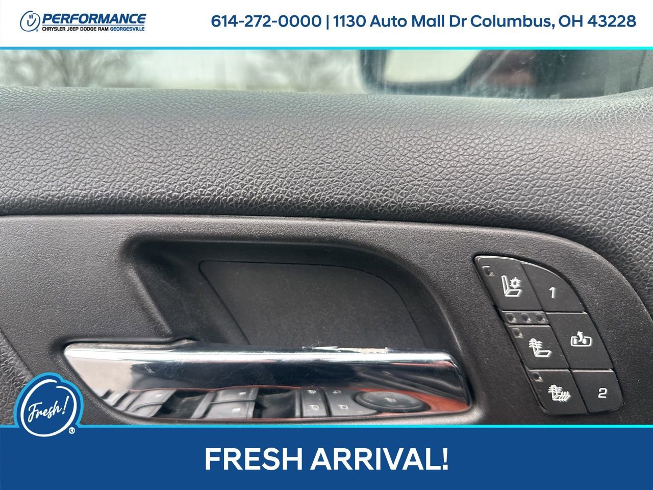 Used 2012 Chevrolet Avalanche LTZ image 12