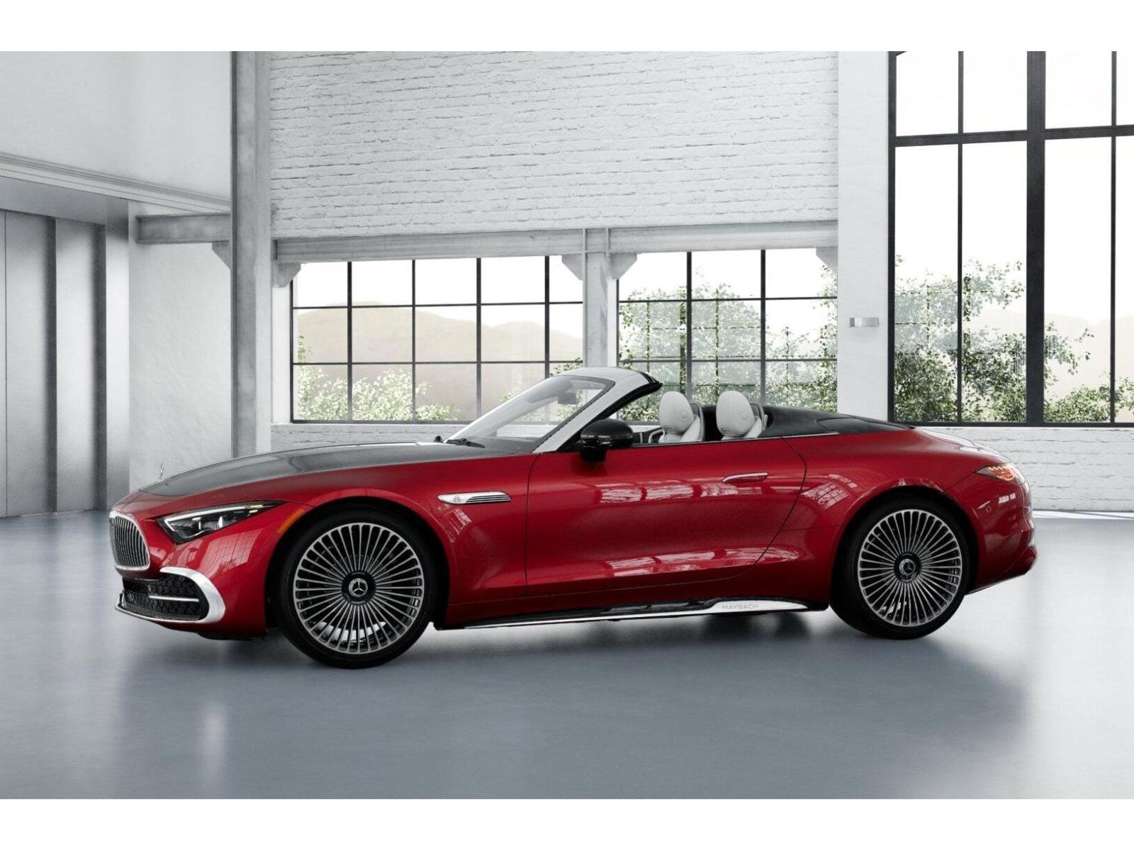 New 2026 Mercedes-Benz Maybach SL 680 image 78