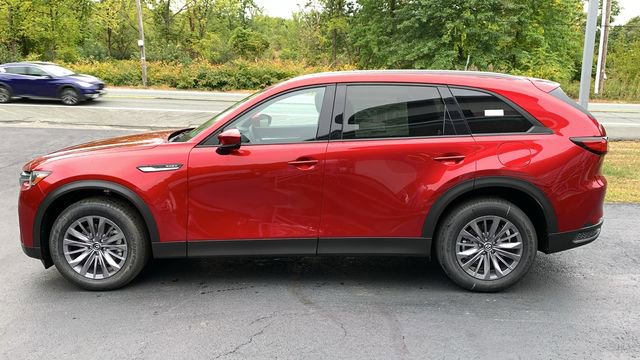 New 2025 MAZDA CX-90 Plug-In Hybrid w/ Preferred image 8