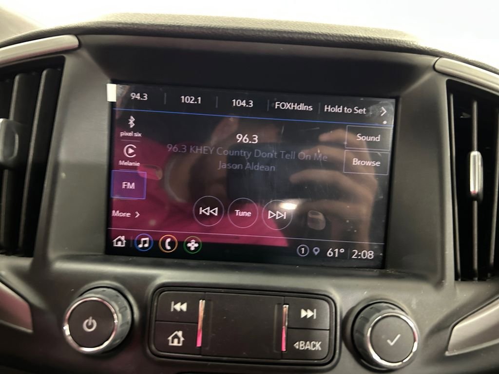 Used 2024 GMC Terrain AT4 w/ Tech Package AWD/4WD image 11