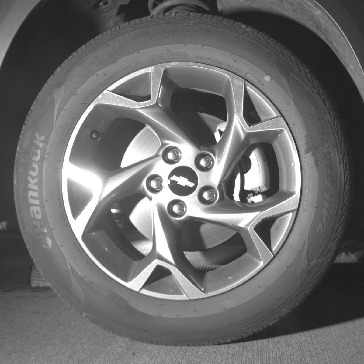 Used 2025 Chevrolet Trax LT image 13