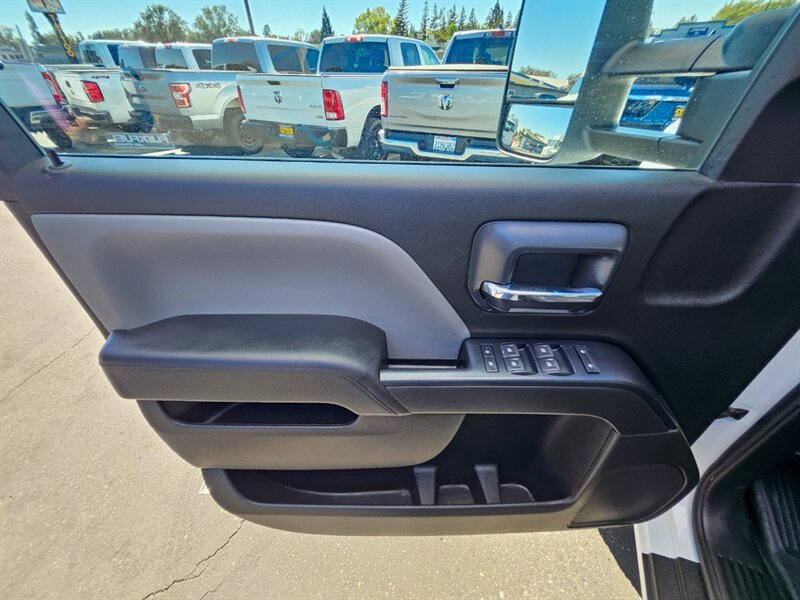 Used 2019 Chevrolet Silverado 2500 W/T AWD/4WD image 20