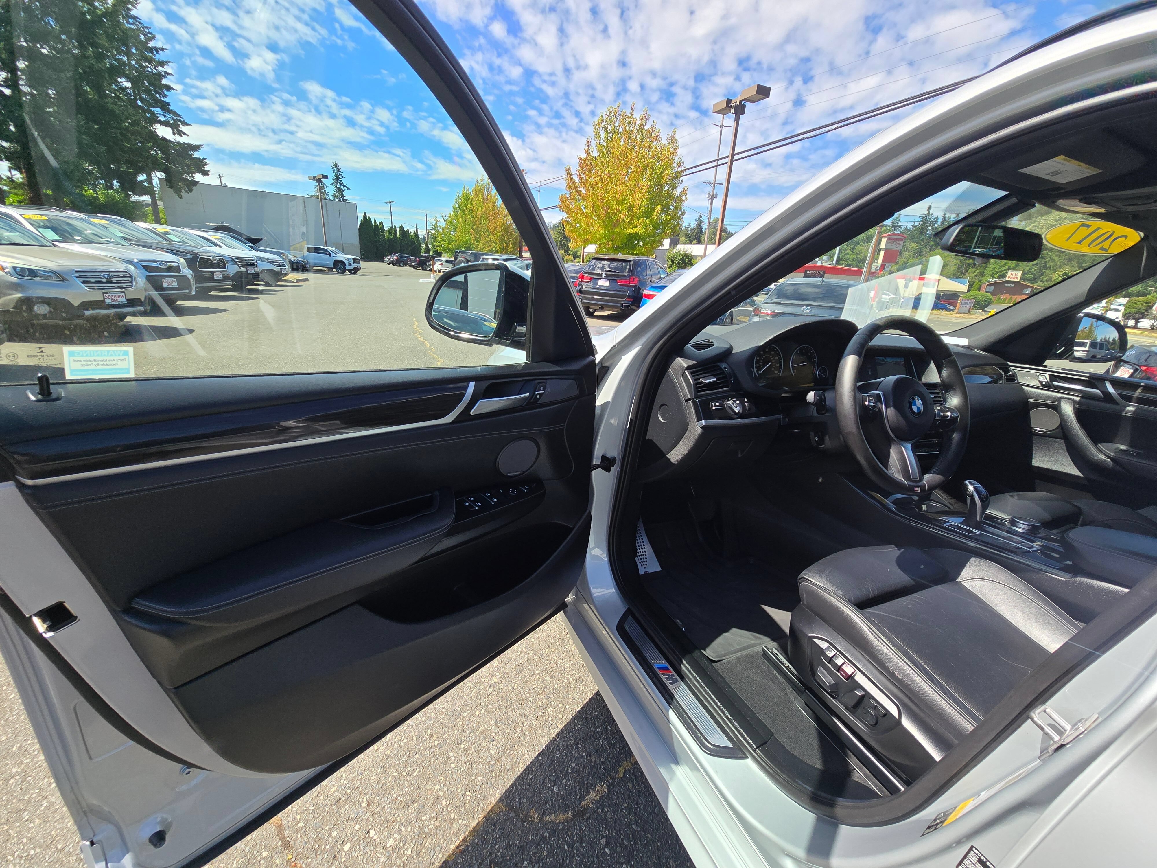 Used 2017 BMW X3 xDrive28i AWD/4WD image 19