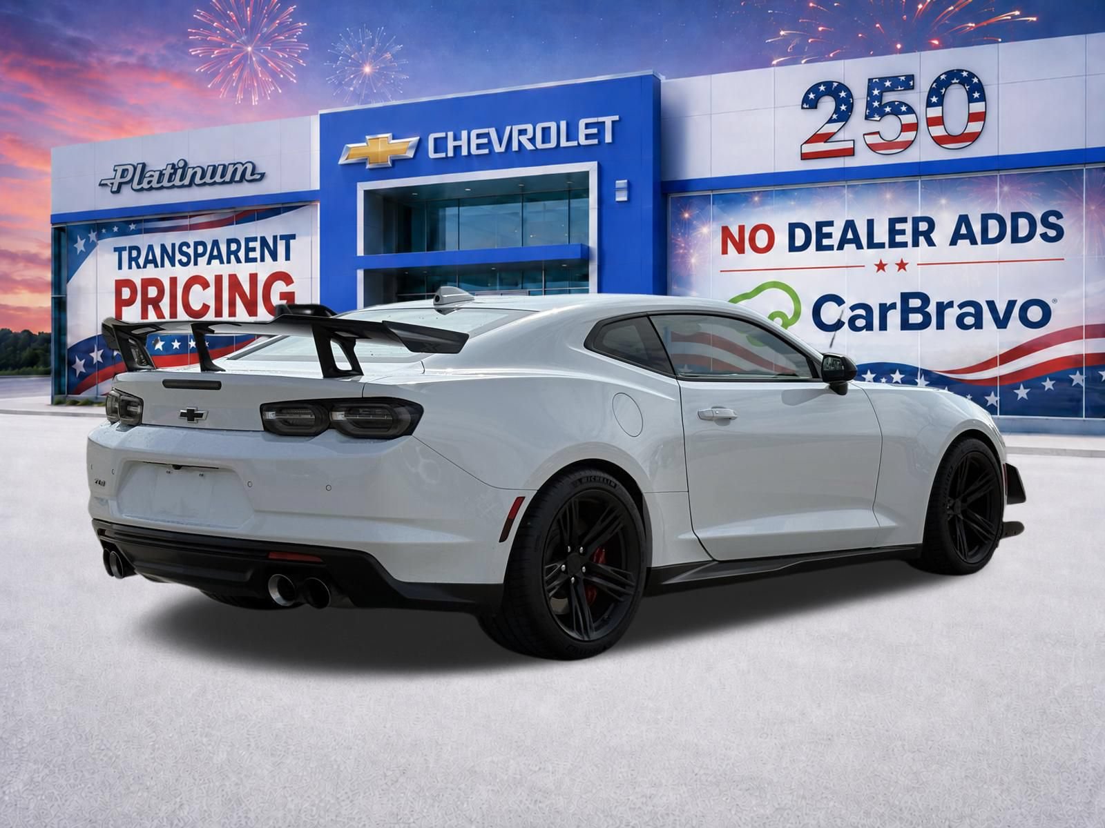 Used 2022 Chevrolet Camaro ZL1 RWD image 7