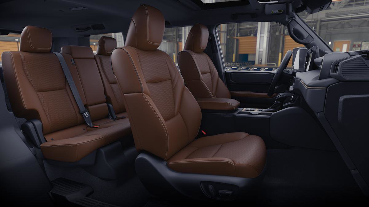 New 2026 Toyota Land Cruiser w/ Premium Package image 20