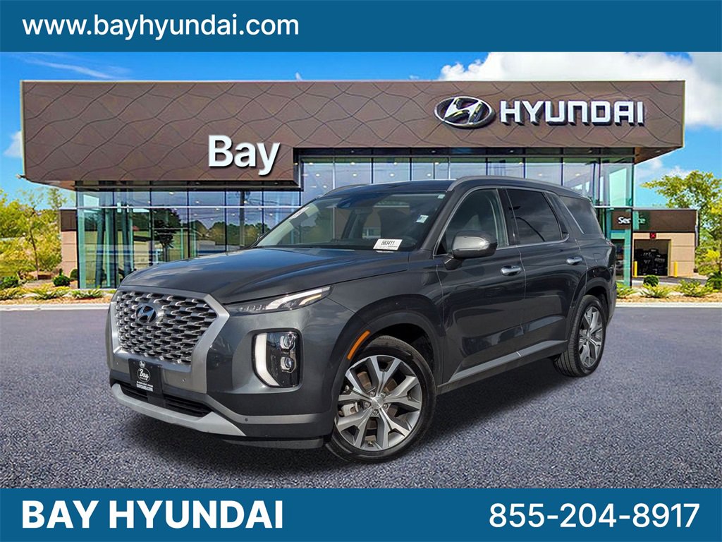 Used 2022 Hyundai Palisade SEL w/ Convenience Package