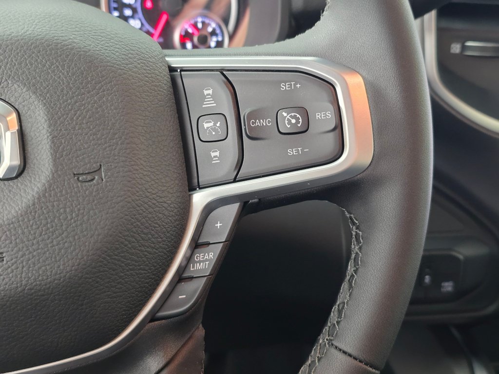New 2026 RAM 3500 Big Horn AWD/4WD image 25