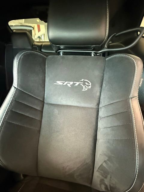 Used 2022 Dodge Challenger SRT Hellcat Redeye image 7