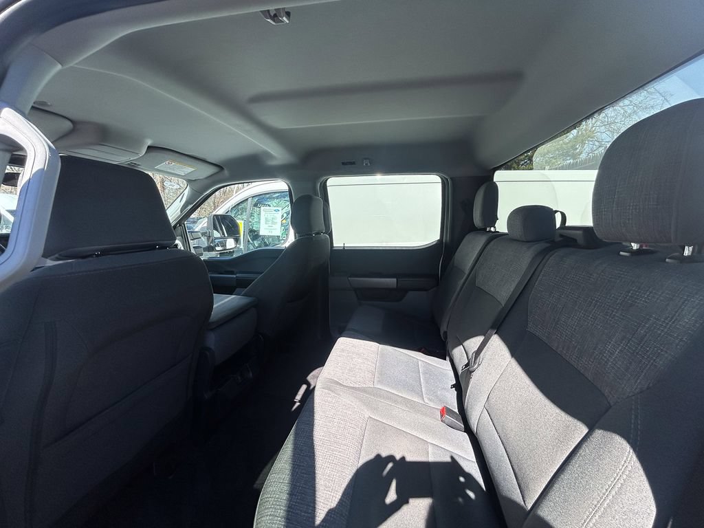 Used 2025 Ford F250 XLT AWD/4WD image 24