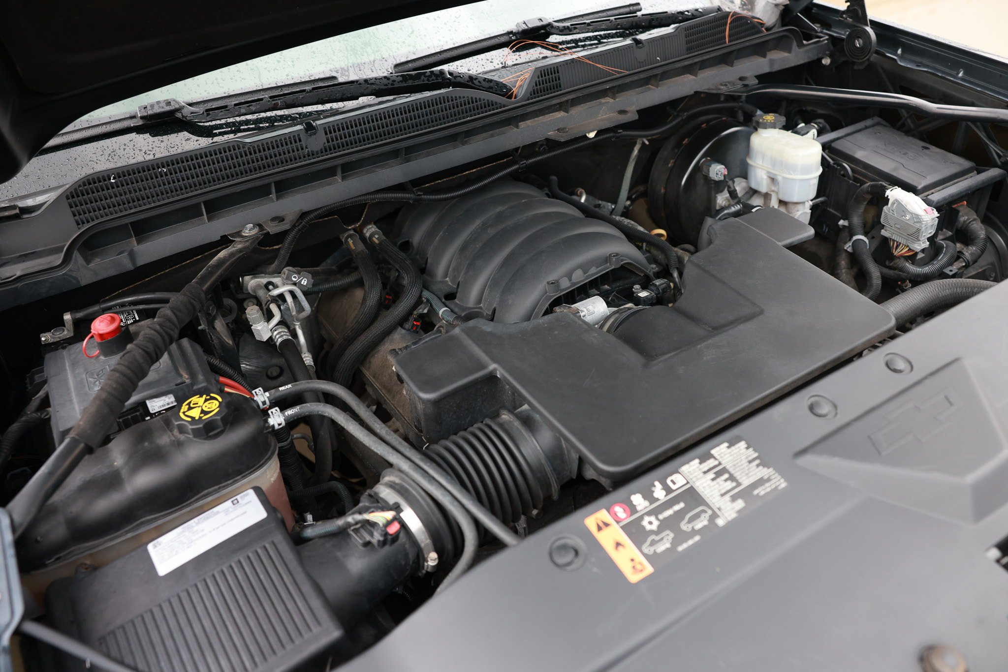 Used 2019 Chevrolet Silverado 1500 LT w/ All Star Edition AWD/4WD image 48