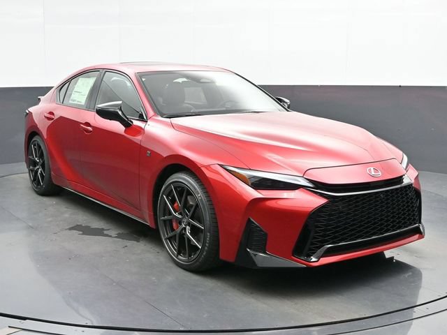 New 2026 Lexus IS 350 F Sport w/ Technology Package RWD video 2