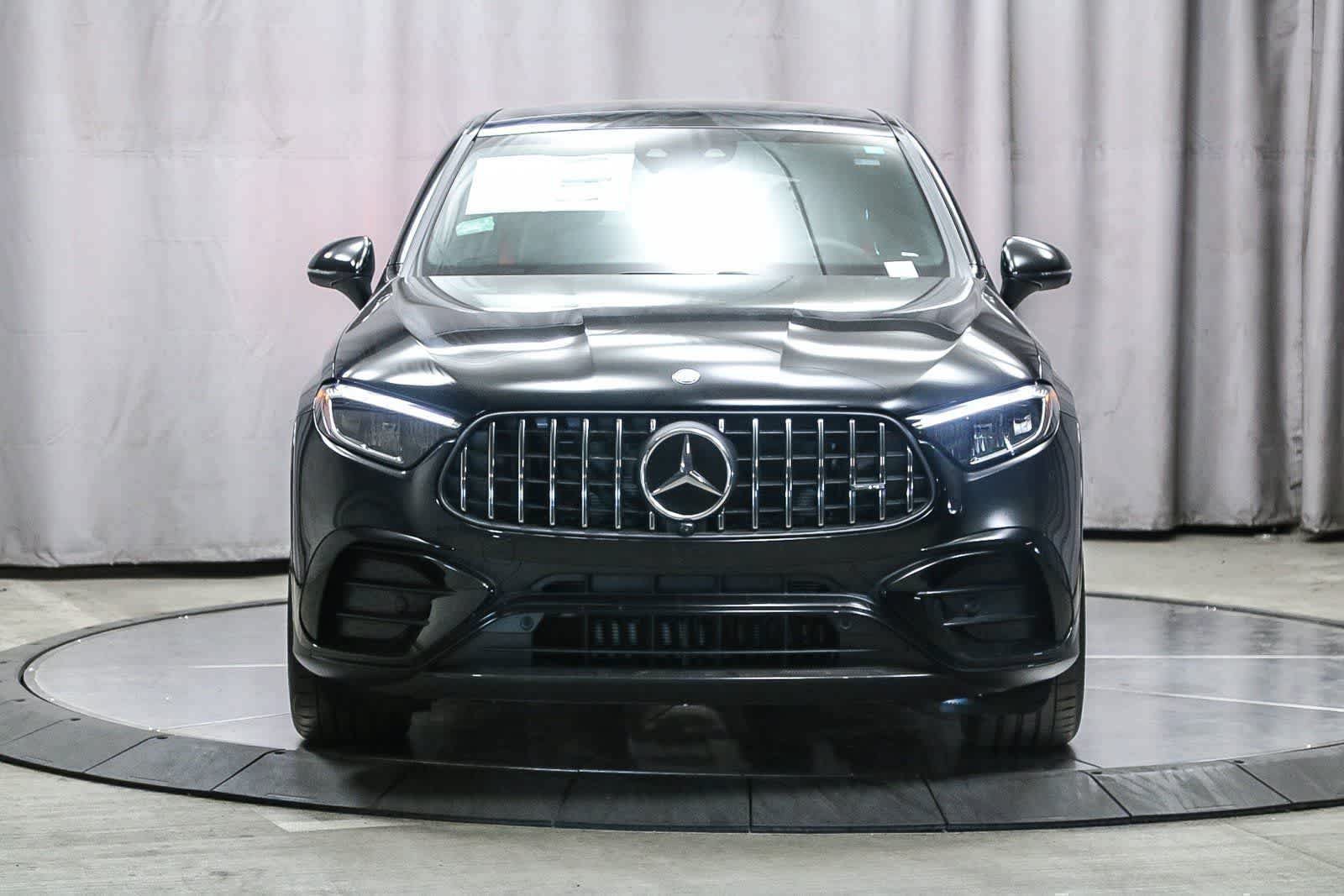 New 2025 Mercedes-Benz GLC 63 AMG S video 2