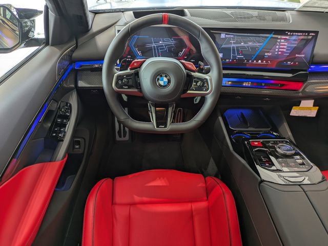 New 2026 BMW M5 AWD/4WD image 16