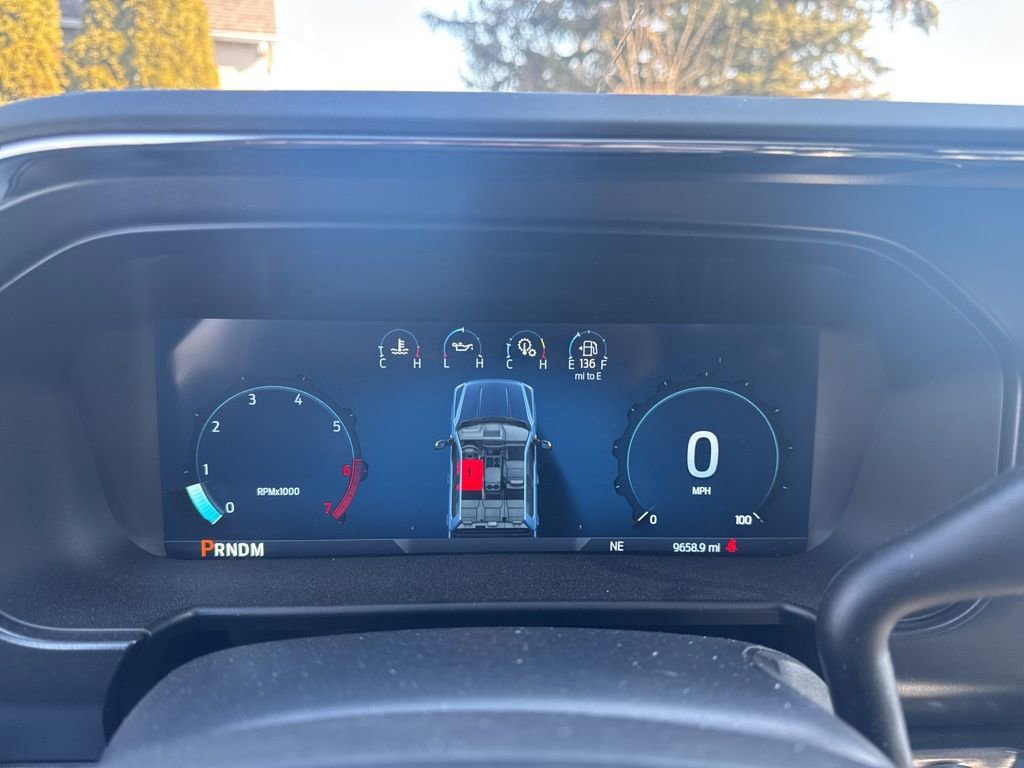 Certified 2024 Ford F250 Lariat w/ Tremor Off-Road Package image 20