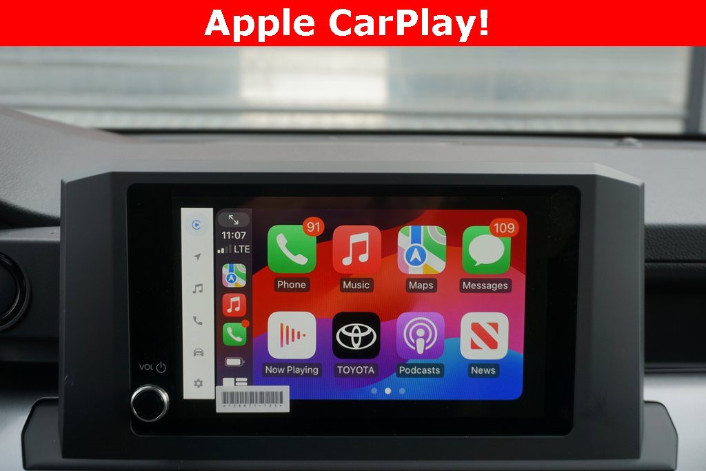 New 2026 Toyota Tacoma SR5 image 8