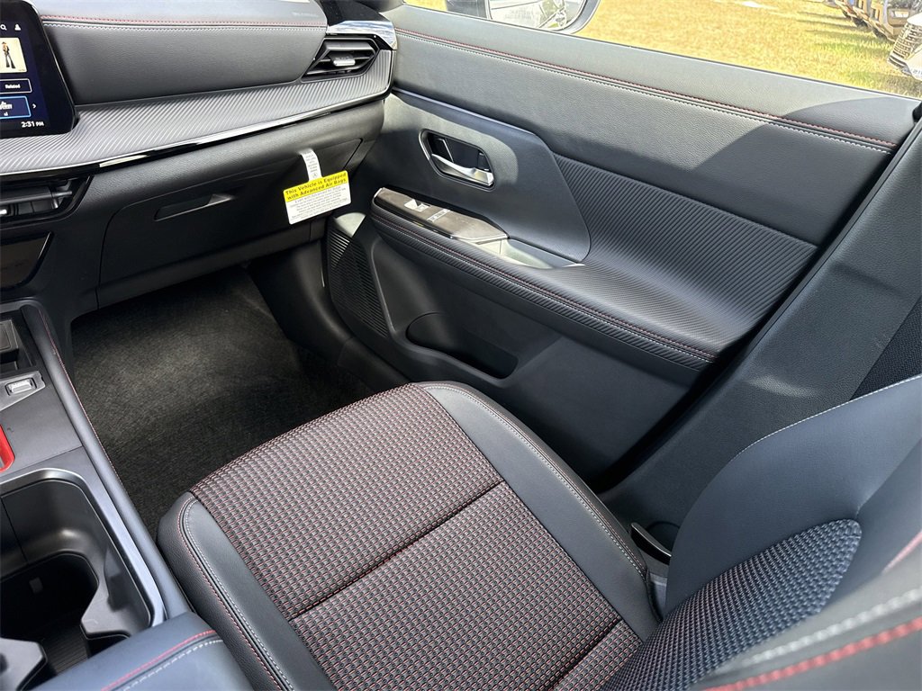 New 2026 Nissan Kicks SR image 22