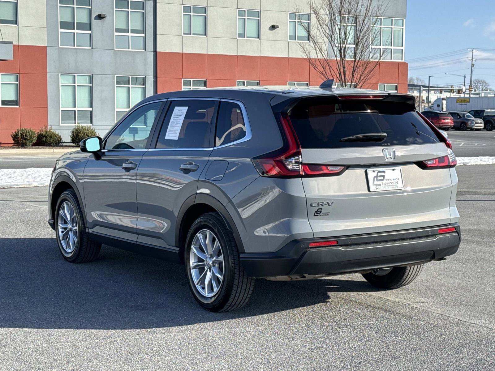 Used 2025 Honda CR-V EX-L image 26