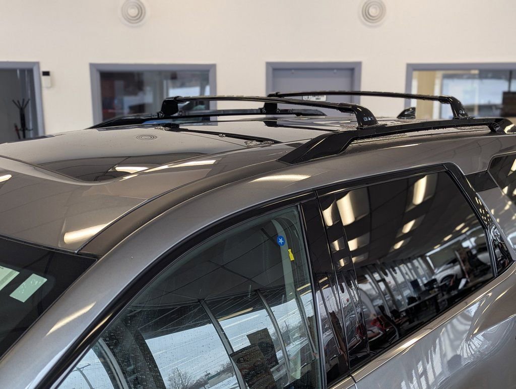 New 2026 Nissan Pathfinder Platinum image 11