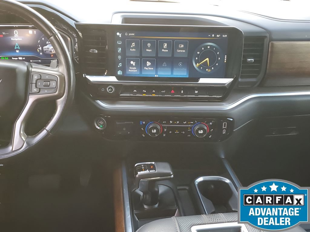 Used 2022 Chevrolet Silverado 1500 High Country w/ High Country Premium Package image 30