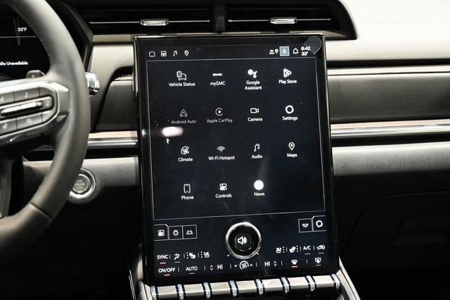 New 2026 GMC Terrain Denali w/ LPO, Black Badging Package image 14