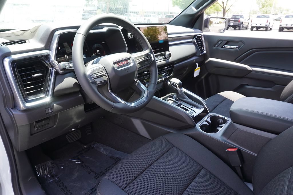 New 2026 GMC Canyon Elevation w/ Convenience Package RWD image 18