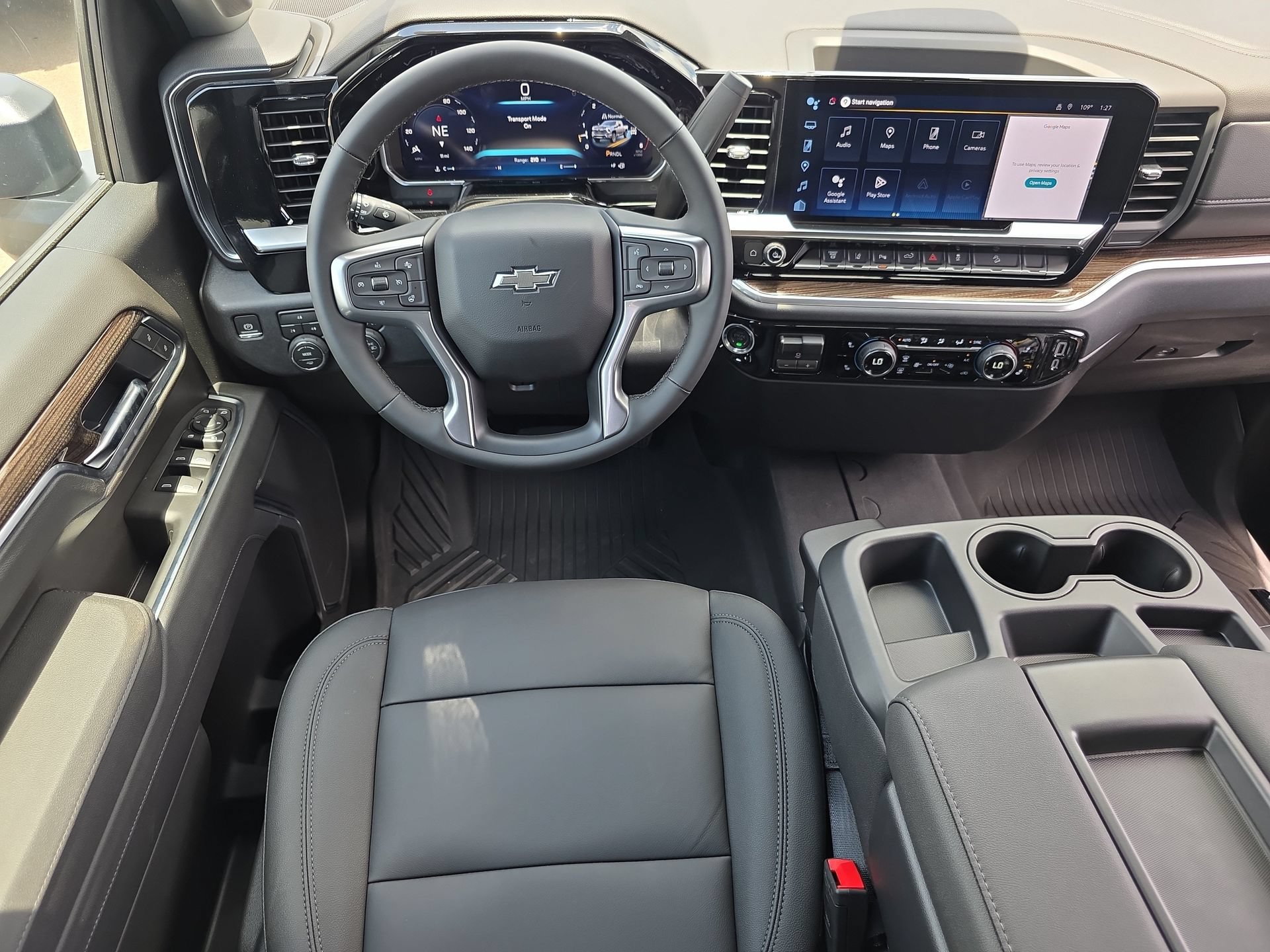 New 2026 Chevrolet Silverado 2500 LT w/ Trail Boss Package AWD/4WD image 12