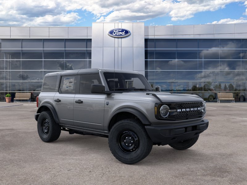 New 2026 Ford Bronco Big Bend AWD/4WD image 7