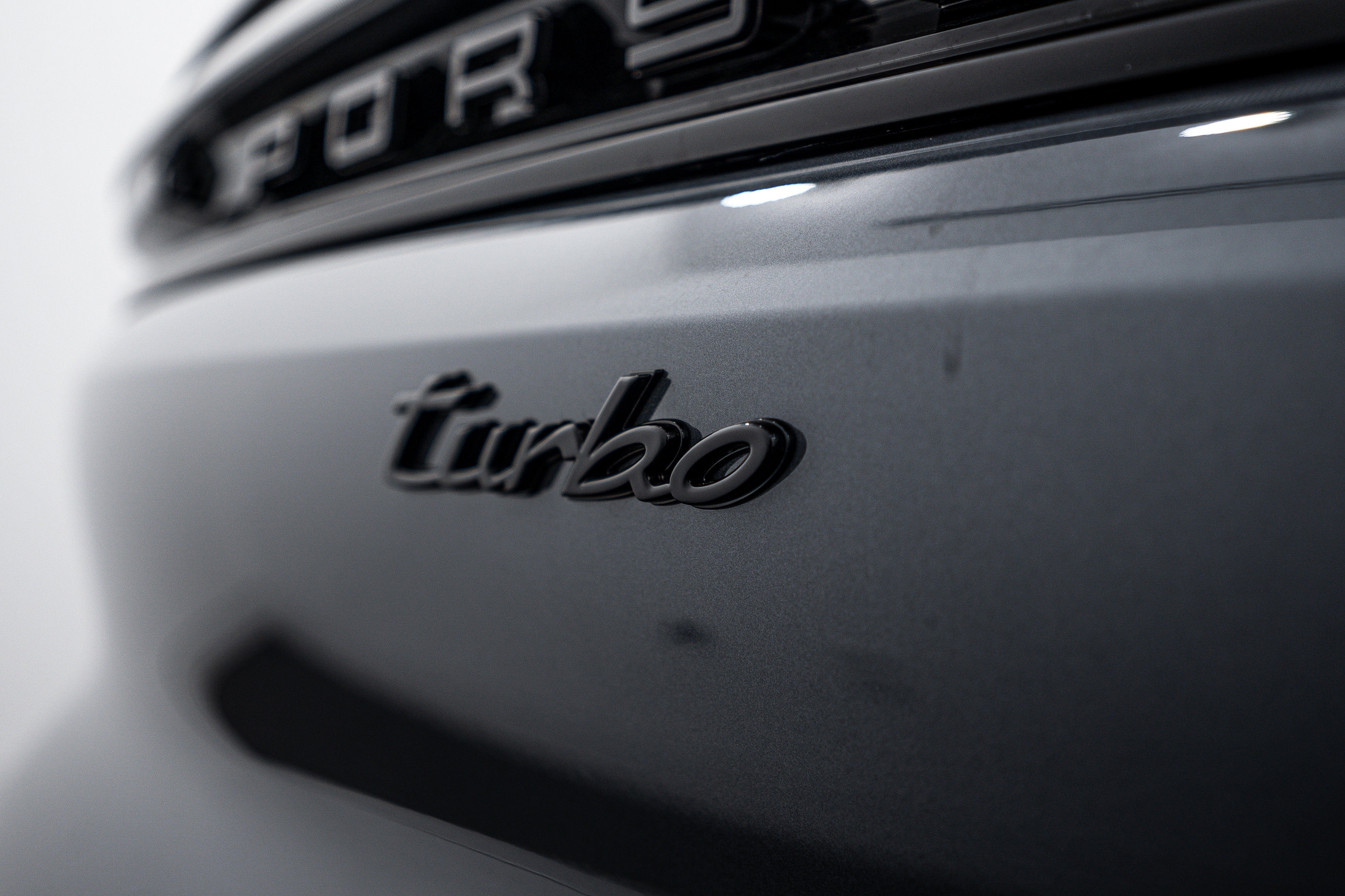 New 2026 Porsche Cayenne Turbo AWD/4WD image 28