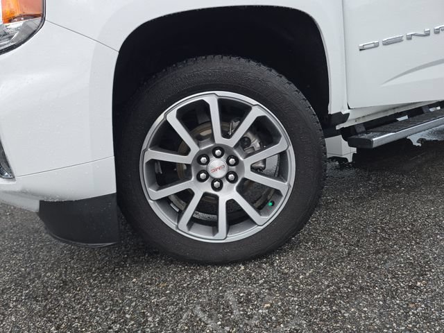 Certified 2021 GMC Canyon Denali RWD image 29