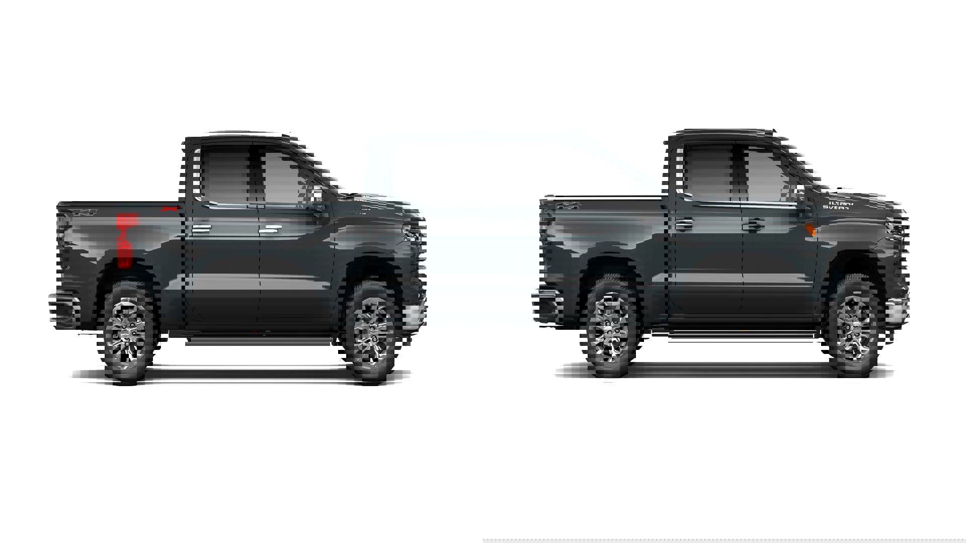 New 2026 Chevrolet Silverado 1500 LTZ w/ LTZ Premium Package image 32