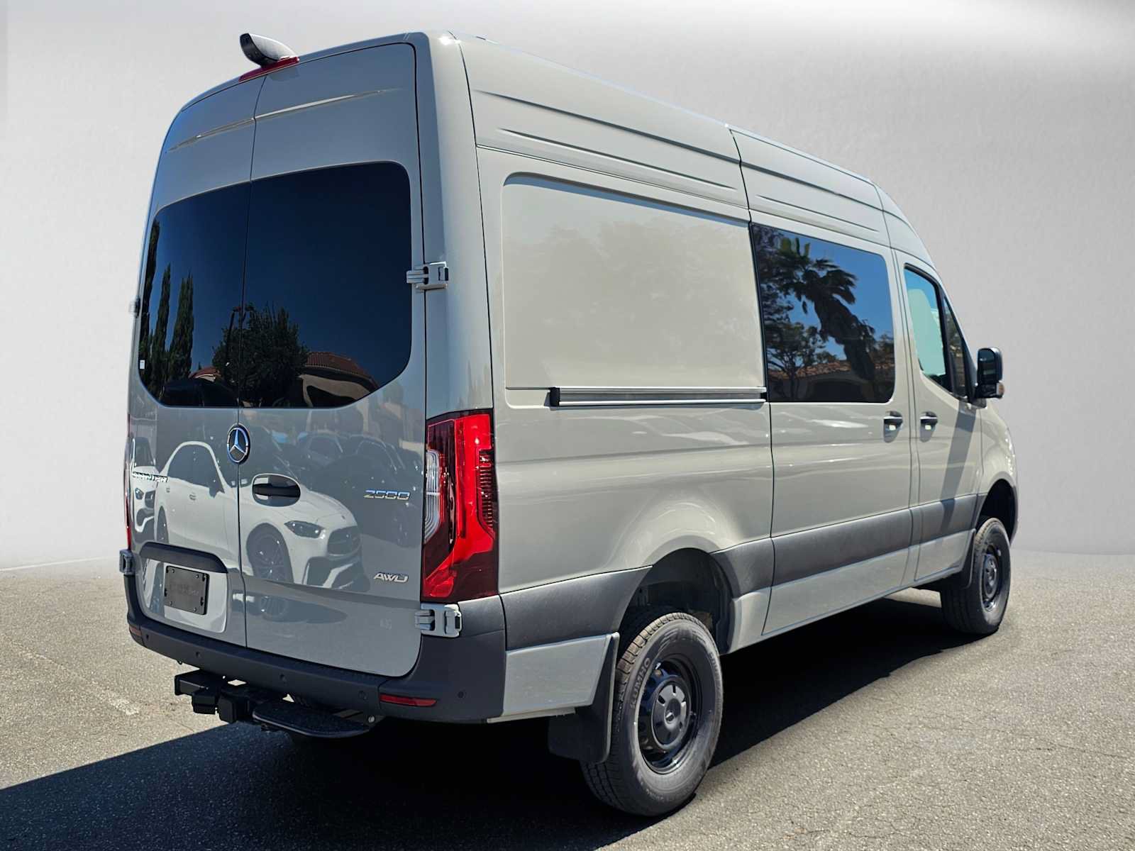 New 2026 Mercedes-Benz Sprinter 2500 image 3
