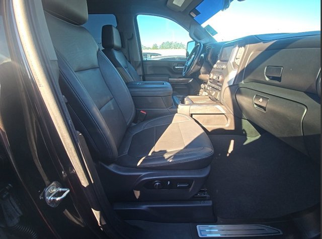 Used 2021 Chevrolet Silverado 2500 LTZ w/ LTZ Convenience Package AWD/4WD image 8
