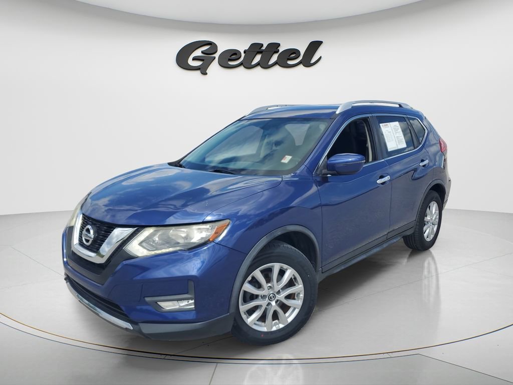 Used 2017 Nissan Rogue SV image 9
