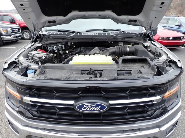 Certified 2025 Ford F150 XLT w/ Equipment Group 301A Standard image 15