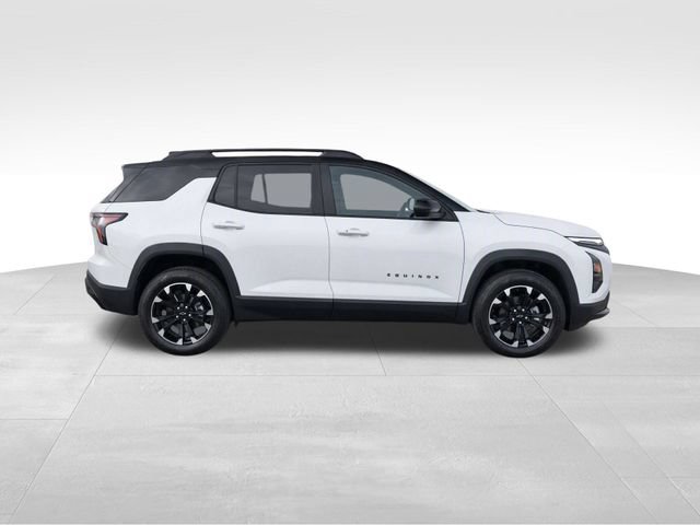 New 2027 Chevrolet Equinox RS w/ Convenience Package III FWD image 3