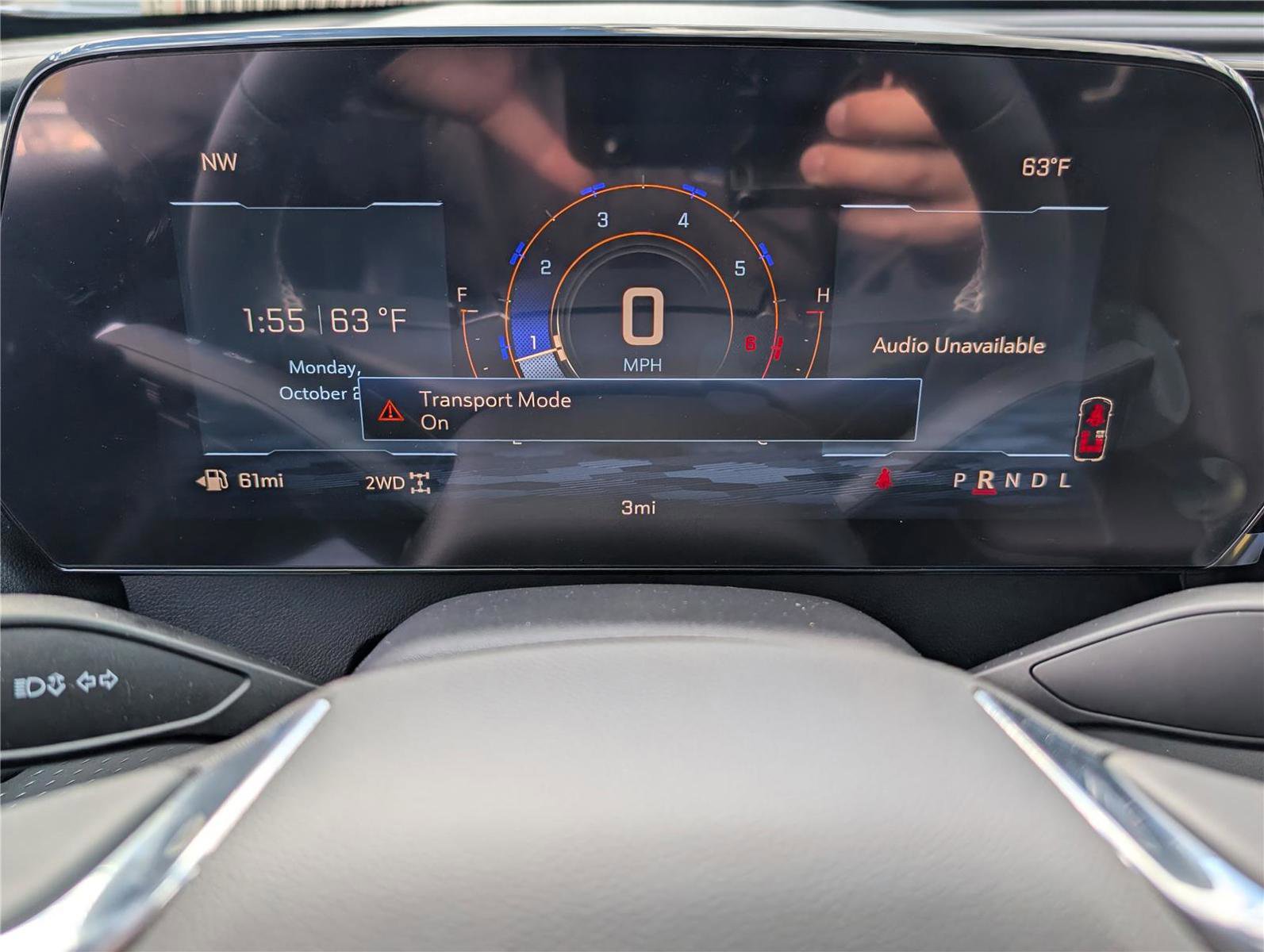 New 2026 Chevrolet Traverse LT w/ Midnight/Sport Edition image 29