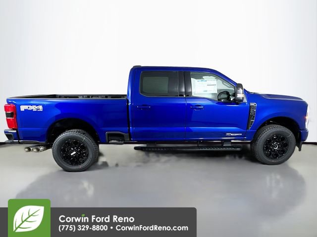 New 2026 Ford F250 Lariat w/ Black Appearance Package image 8