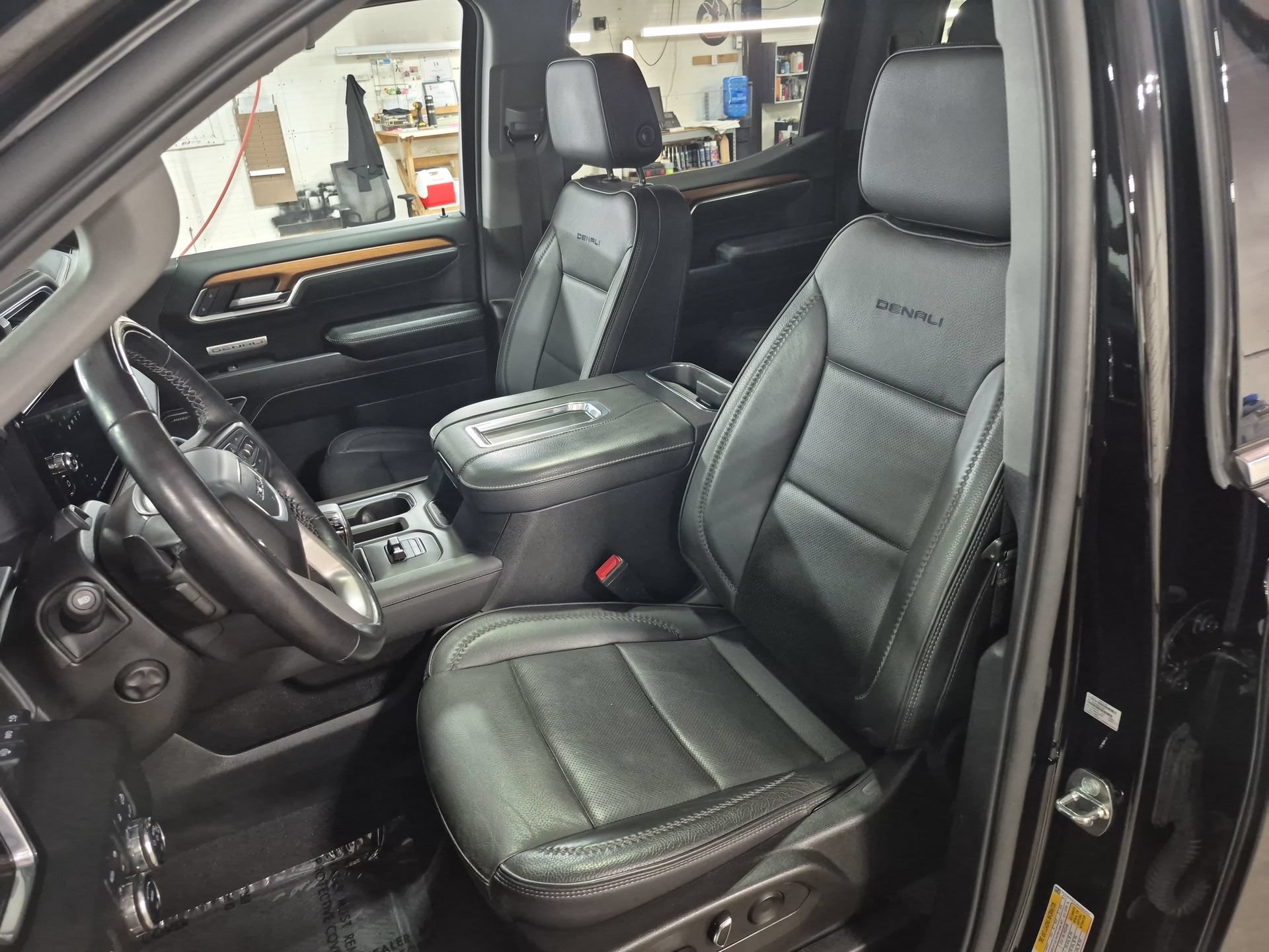 Certified 2022 GMC Sierra 1500 Denali w/ Technology Package AWD/4WD image 21