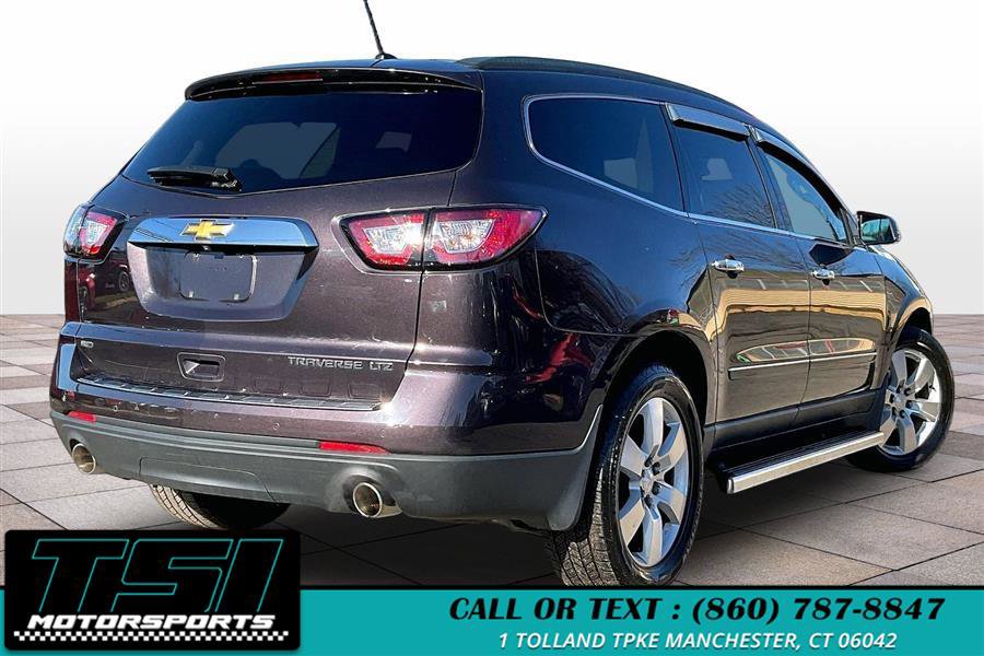 Used 2015 Chevrolet Traverse LTZ image 2