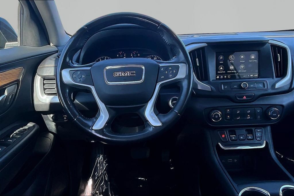 Used 2018 GMC Terrain SLE FWD image 8
