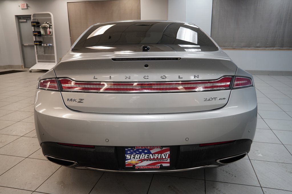 Used 2017 Lincoln MKZ Reserve w/ Climate Package image 13