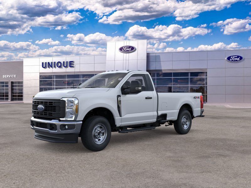 New 2026 Ford F250 XL w/ XL Chrome Package AWD/4WD image 24