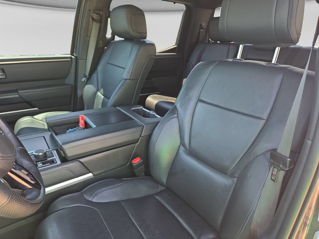 Used 2022 Toyota Tundra Platinum AWD/4WD image 24