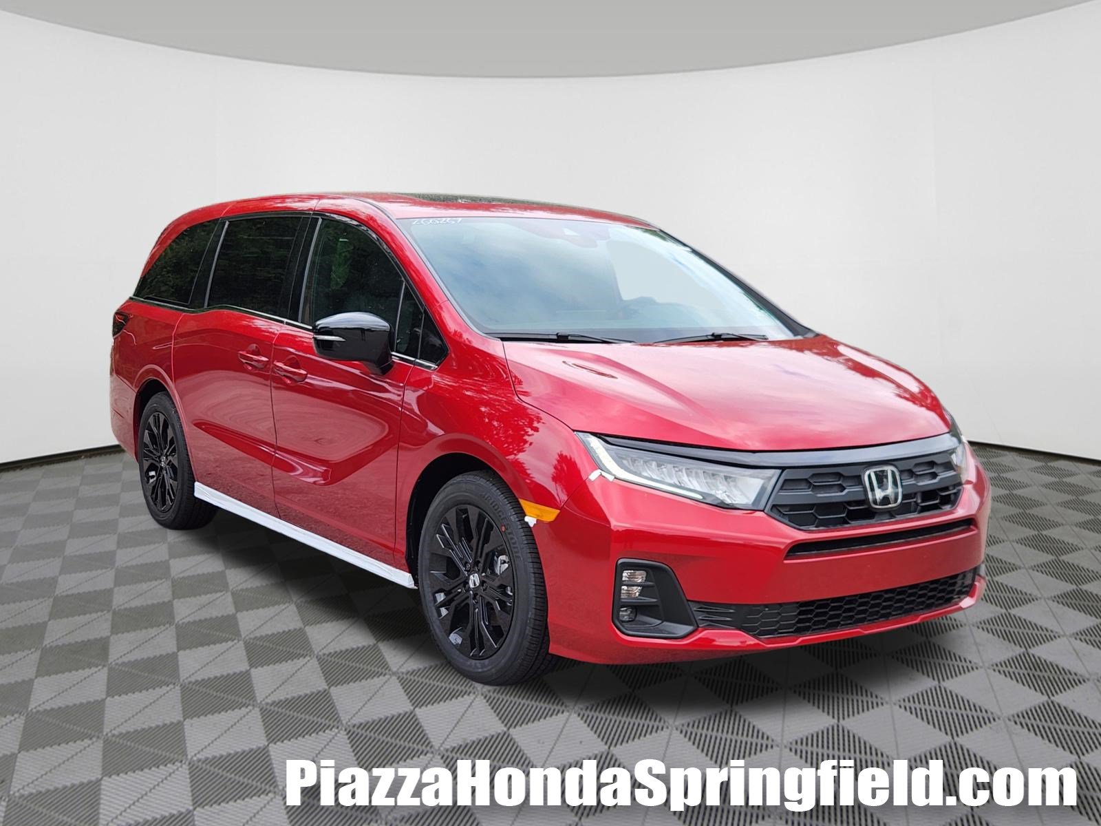 New 2026 Honda Odyssey Sport-L image 1